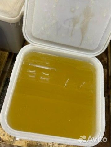 Мёд натуральный оптом