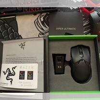 Игровая мышь Razer Viper Ultimate