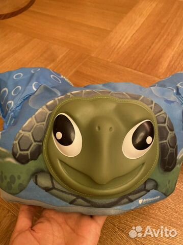 Детский спасательный жилет для плавани