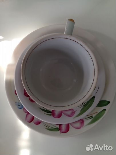 Сервиз чайный