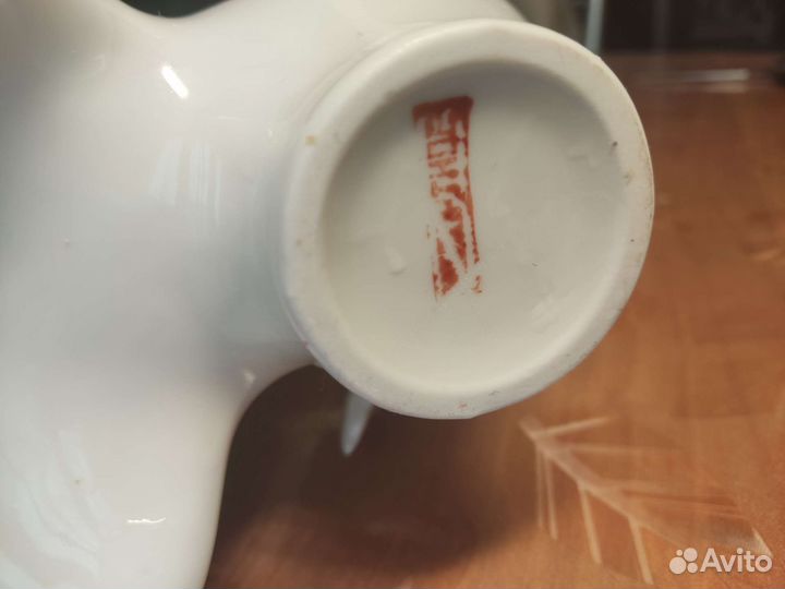 Кувшин,Поющий фазан