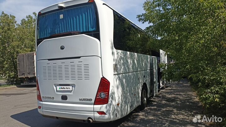 Туристический автобус Yutong ZK6122H9, 2022