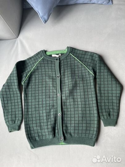 Школьная одежда для мальчика 122