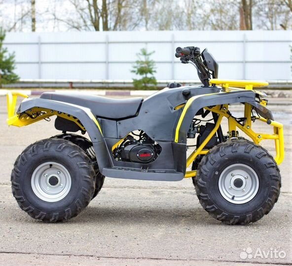 Квадроцикл Irbis ATV 125