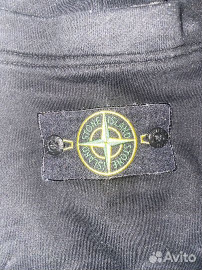 Штаны stone island