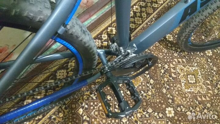 Велосипед Aspect Nickel 26 2021