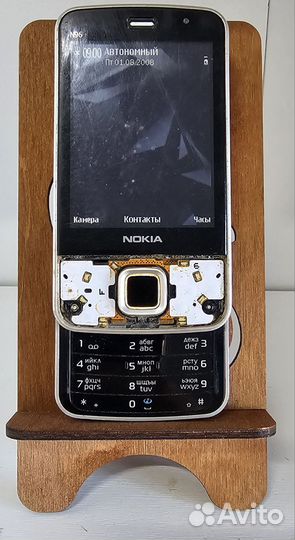Nokia N96, 16 ГБ