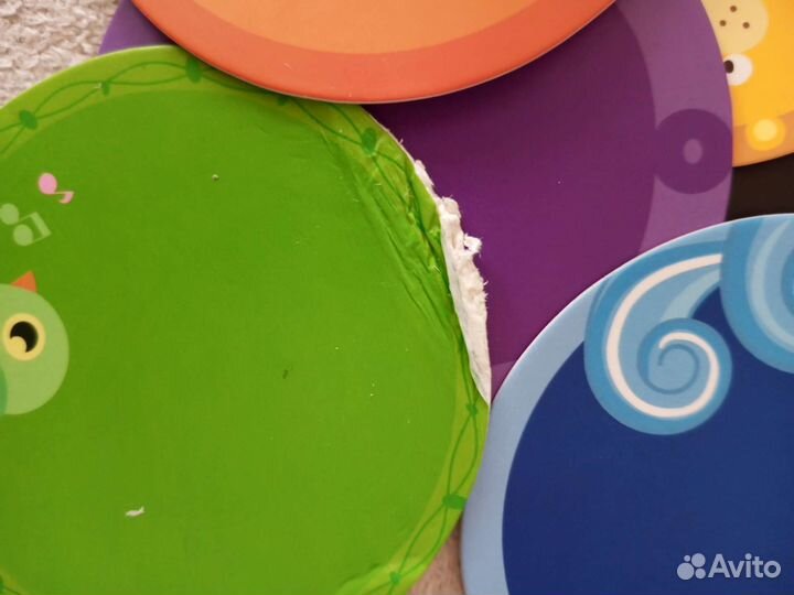 Умный зайка Alilo