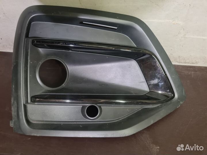 Накладка правой птф Audi Q5