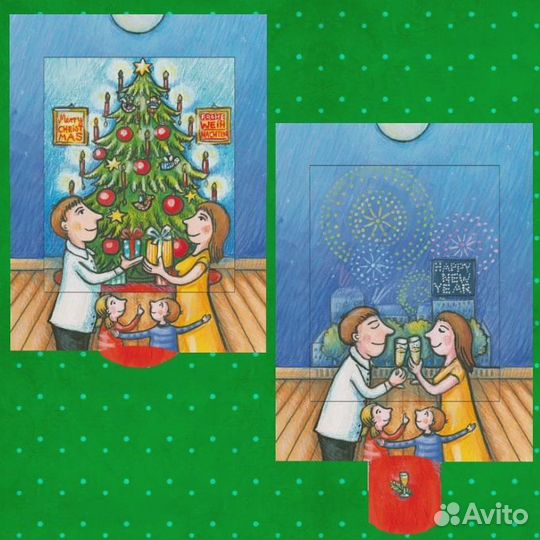 Открытки ручной работы