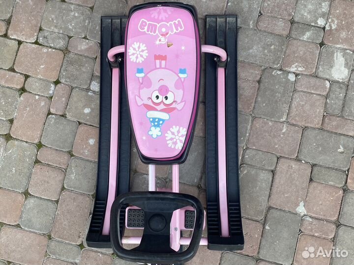 Детский снегокат