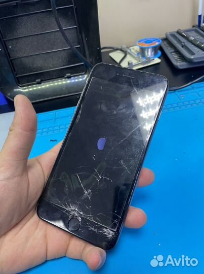 Ремонт iPhone/нет звука/нет сети/не заряжается