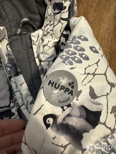 Зимний комбинезон 80