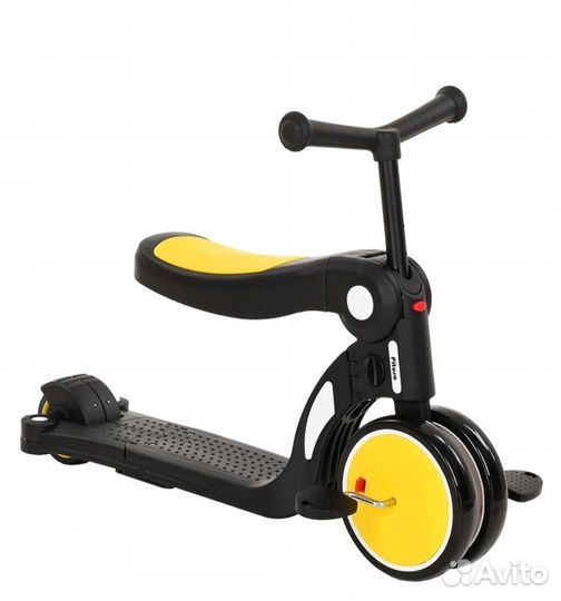 Самокат детский 5 в 1м