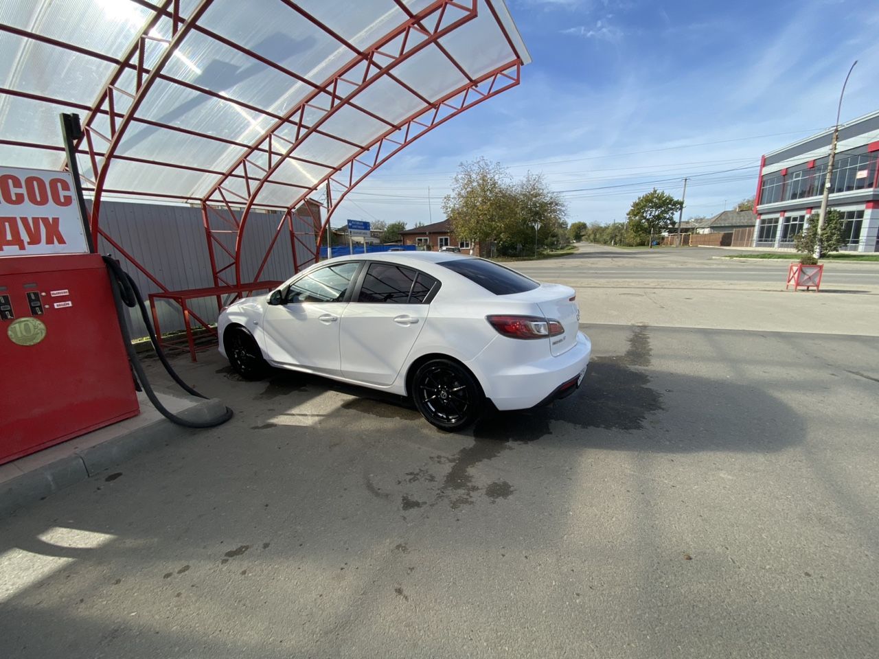 Mazda 3: фото владельца
