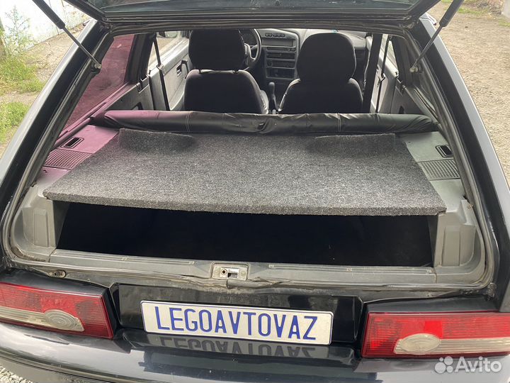 Акустическая полка 2114