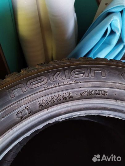 Nokian Tyres Hakkapeliitta 5 235/55 R17