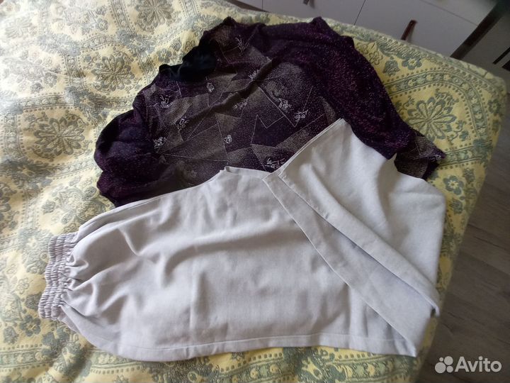 Женские вещи пакетом, детские вещи