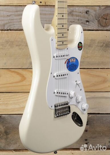 Электрогитара Fender Stratocaster (Комплект)