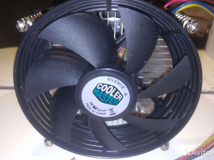 Два кулера и подставка для ноутбука