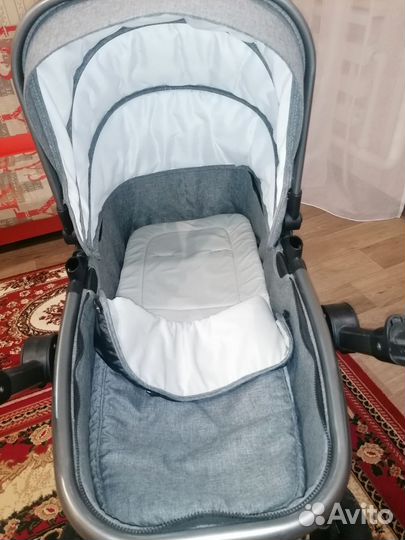 Коляска 2 в 1