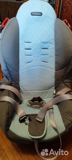 Детское автокресло 9 до 18 кг