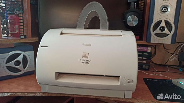Принтер Canon Laser shot lbp 1120