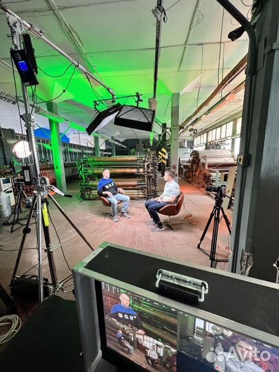 Видеосъемка. Клипы. Реклама. Киберспорт. Reels