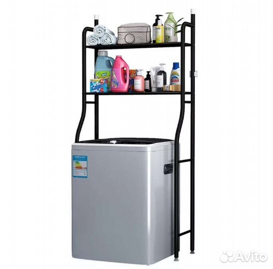 Стеллаж для ванной