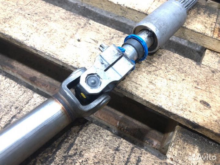 Рулевой карданчик Bmw X5 E70 N52B30 2007