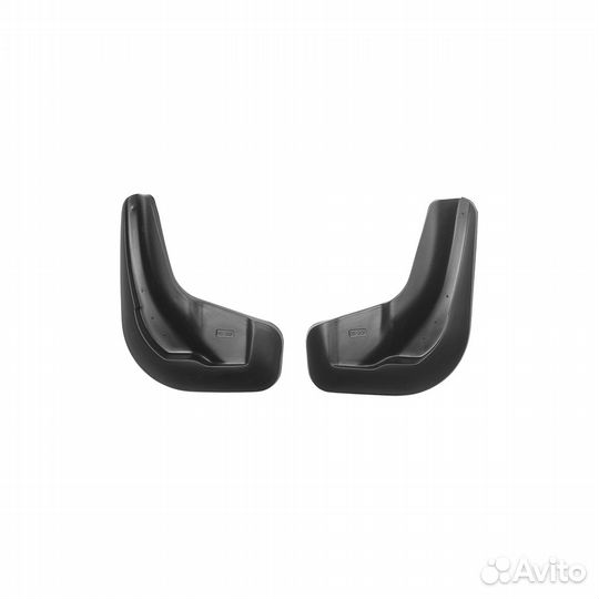 Брызговики Audi A4 (B9) (2015) (передние)