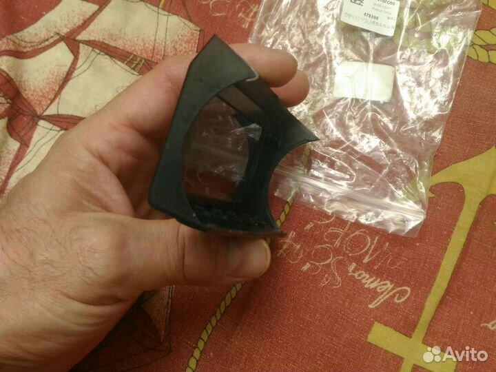 Крышка экрана kugoo s3