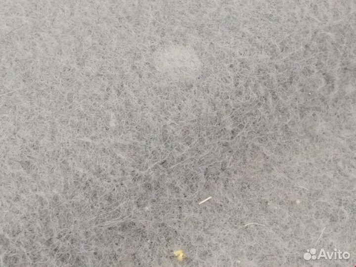 Шторка (полка) багажника для Renault Scenic 1