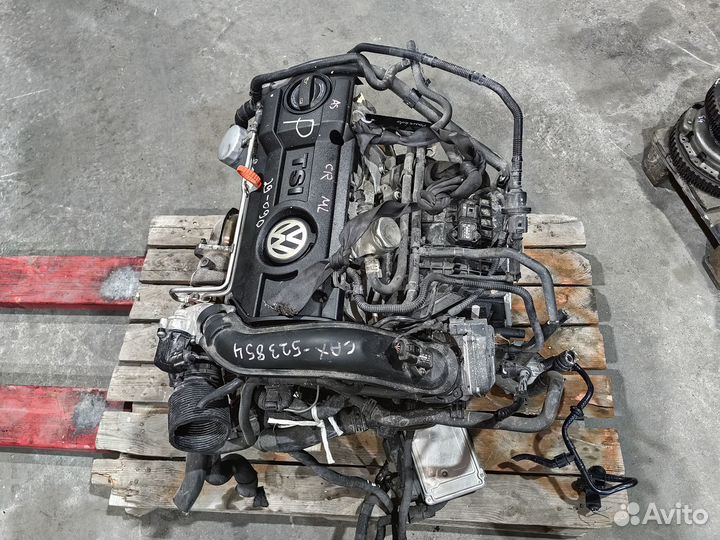 Отличный двигатель CAX 1.4 Tsi для Vоlkswаgеn Gоlf