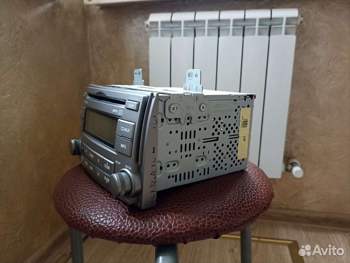 Магнитола Hyundai H1 Starex