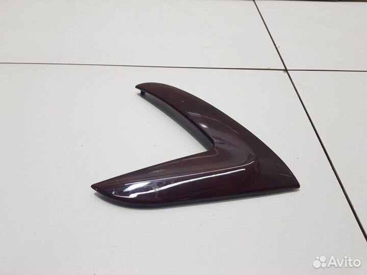 Накладка декоративная передней правой двери