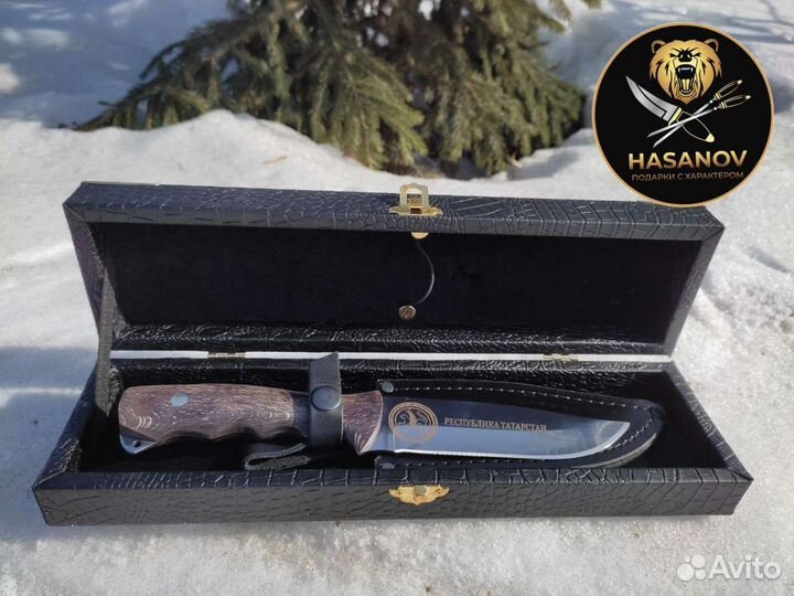 Нож кизляр
