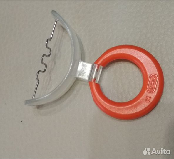 Капа Muppy Dr.hinz dental / Вестибулярная пластина