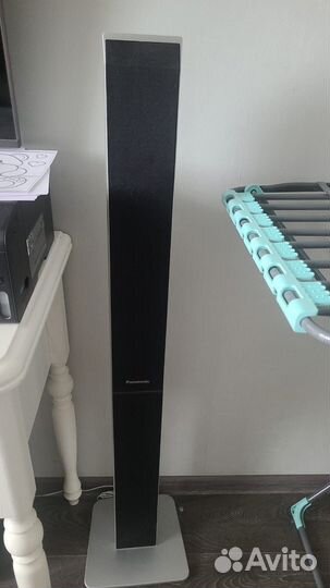 Домашний кинотеатр panasonic SA-PT 550