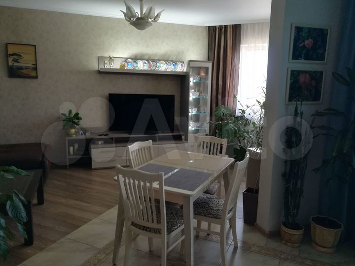 2-к. квартира, 64,4 м², 10/16 эт.