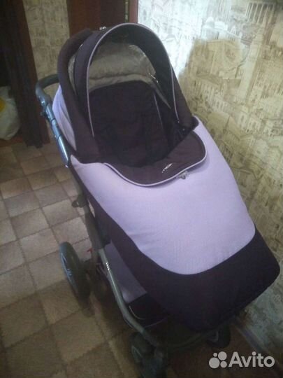 Коляска 2 в 1 Expander Mondo