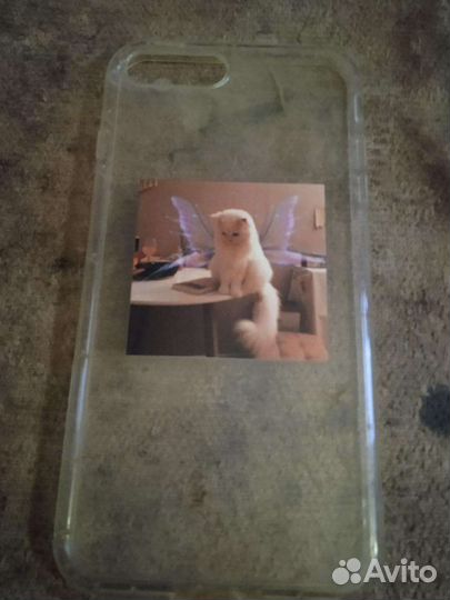 Чехол на iPhone 8 plus