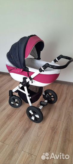Коляска 2 в 1 Adamex