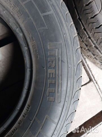 Pirelli Chrono 225/70 R15C