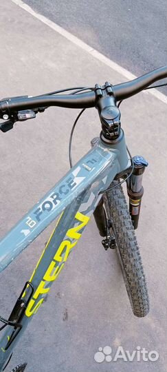 Велосипед stern force 1.0 alt