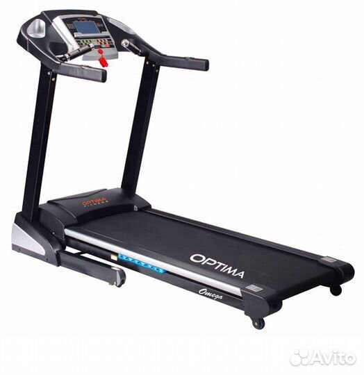 Беговая дорожка Optima Fitness Omega