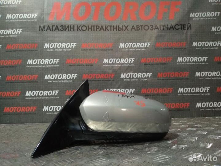 Зеркало левое Ниссан Тиана J31 А25