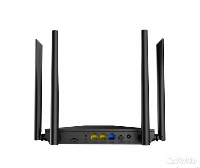 Wi-Fi роутер 4G LTE