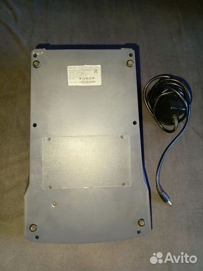 Касса-калькулятор дримкас