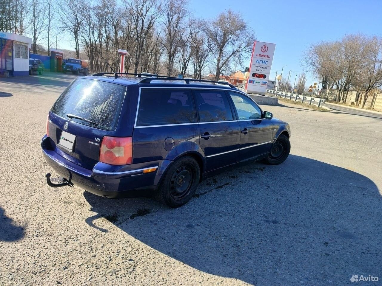Volkswagen Passat: фото владельца